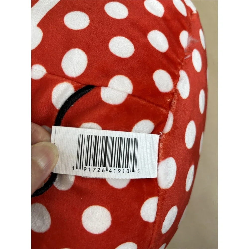 Squishmallow Disney Minnie Mouse 18